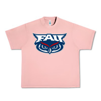 Salmon florida atlantic owls Urban Heavy Tee - artisFamous