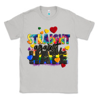 Moon Dust straight against hate Classic Tee - FaDigitalArtStudio