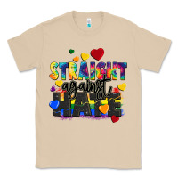 Mushroom straight against hate Classic Tee - FaDigitalArtStudio