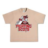 Burro edinboro fighting scots Urban Heavy Tee - artisFamous