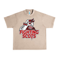 French Oak edinboro fighting scots Urban Heavy Tee - artisFamous