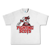 Lunar Rock edinboro fighting scots Urban Heavy Tee - artisFamous