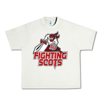 Pistachio edinboro fighting scots Urban Heavy Tee - artisFamous