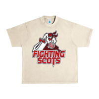 Sandshell edinboro fighting scots Urban Heavy Tee - artisFamous