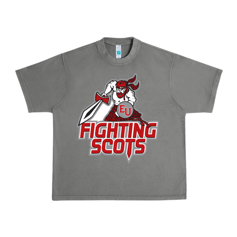 Edinboro Fighting Scots Urban Heavy Tee by artisFamous | Teevron