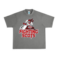 Tornado edinboro fighting scots Urban Heavy Tee - artisFamous