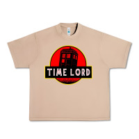 Burro dr who park time lord Urban Heavy Tee - artisFamous
