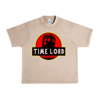 French Oak dr who park time lord Urban Heavy Tee - artisFamous