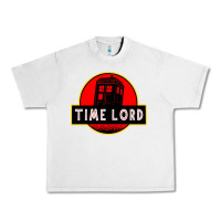 Lunar Rock dr who park time lord Urban Heavy Tee - artisFamous