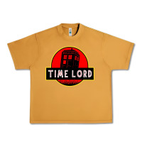 Peanut Butter dr who park time lord Urban Heavy Tee - artisFamous