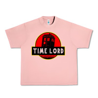 Salmon dr who park time lord Urban Heavy Tee - artisFamous