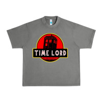 Tornado dr who park time lord Urban Heavy Tee - artisFamous