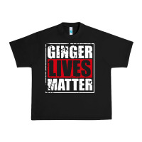 Black ginger lives matter Urban Heavy Tee - artisFamous