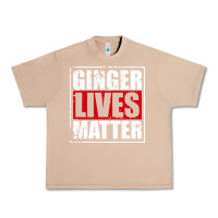 Burro ginger lives matter Urban Heavy Tee - artisFamous