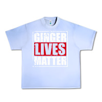 Grape Ice ginger lives matter Urban Heavy Tee - artisFamous