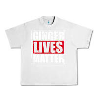 Lunar Rock ginger lives matter Urban Heavy Tee - artisFamous