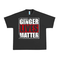 Pigment Black ginger lives matter Urban Heavy Tee - artisFamous