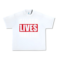 White ginger lives matter Urban Heavy Tee - artisFamous