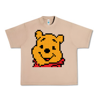 Burro pooh Urban Heavy Tee - artisFamous
