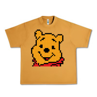 Peanut Butter pooh Urban Heavy Tee - artisFamous