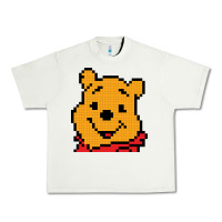 Pistachio pooh Urban Heavy Tee - artisFamous