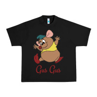 Black GUS GUS Urban Heavy Tee - artisFamous