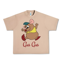 Burro GUS GUS Urban Heavy Tee - artisFamous