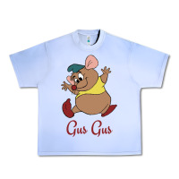 Grape Ice GUS GUS Urban Heavy Tee - artisFamous