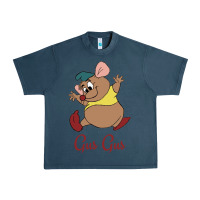 Midnight Navy GUS GUS Urban Heavy Tee - artisFamous