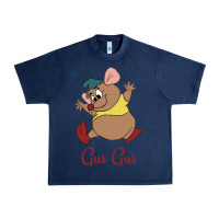 Navy GUS GUS Urban Heavy Tee - artisFamous
