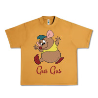 Peanut Butter GUS GUS Urban Heavy Tee - artisFamous
