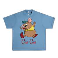 Pebble Blue GUS GUS Urban Heavy Tee - artisFamous