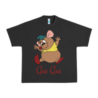 Pigment Black GUS GUS Urban Heavy Tee - artisFamous