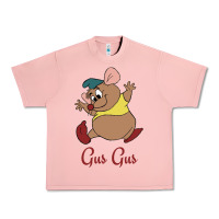 Salmon GUS GUS Urban Heavy Tee - artisFamous