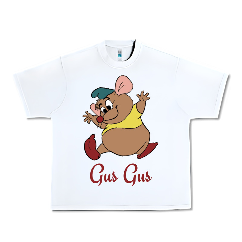 Gus Gus Urban Heavy Tee by artisFamous | Teevron