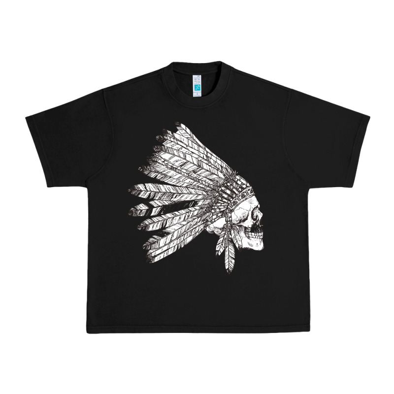 American Indian Urban Heavy Tee by artisFamous | Teevron