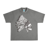Tornado american indian Urban Heavy Tee - artisFamous