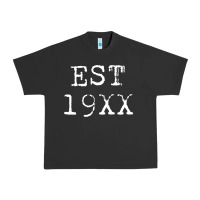 Pigment Black MGK EST 19XX Urban Heavy Tee - artisFamous
