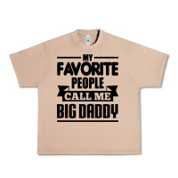 Burro big daddy Urban Heavy Tee - artisFamous