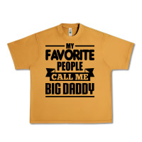 Peanut Butter big daddy Urban Heavy Tee - artisFamous