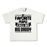 Pistachio big daddy Urban Heavy Tee - artisFamous
