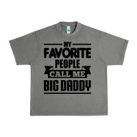 Tornado big daddy Urban Heavy Tee - artisFamous