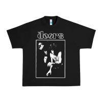 Black doors 8 Urban Heavy Tee - artisFamous
