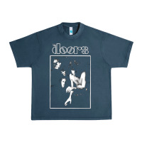Midnight Navy doors 8 Urban Heavy Tee - artisFamous