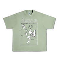 Oil Green doors 8 Urban Heavy Tee - artisFamous