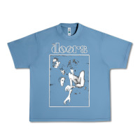 Pebble Blue doors 8 Urban Heavy Tee - artisFamous