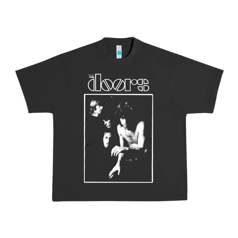 Doors 8 Urban Heavy Tee by artisFamous | Teevron