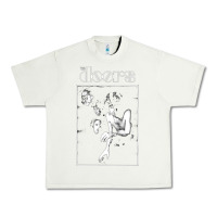 Pistachio doors 8 Urban Heavy Tee - artisFamous