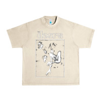 Sandshell doors 8 Urban Heavy Tee - artisFamous