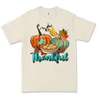 Bone thankful pumpkins Premium Tee - BundleAndBundleShop